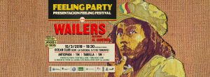 FEELING PARTY - BANNER FACEBOOK BAJA