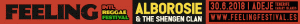 BANNER FEELING ALBOROSIE - CABECERA