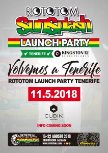 ROTOTOM LAUNCH PARRTY TNF 2018 low