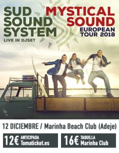 SUD SOUND SYSTEM BANNER
