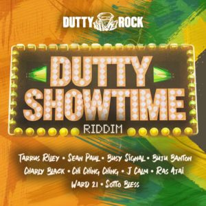Artwork - Various ARtists - Dutty Showtime Riddim