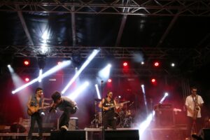 Adala & THe Same Song Band