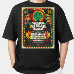 Reggae Carnaval 2025