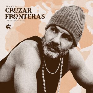 A Art Cover Cruzar Fronteras