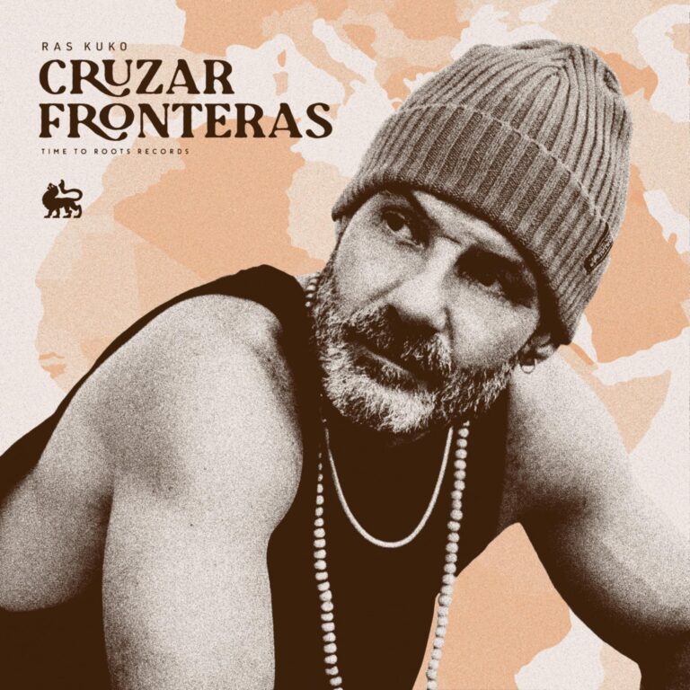 A Art Cover Cruzar Fronteras