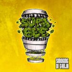 [cover] Supa Gee - smoking di ganja