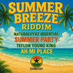 Artwork - Various Artists - Summer Breeze Riddim