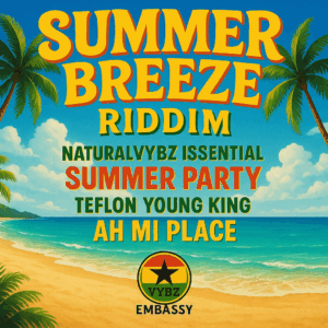 Artwork - Various Artists - Summer Breeze Riddim