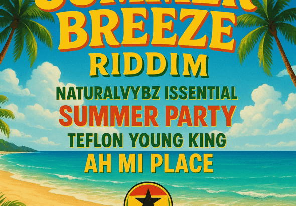 Artwork - Various Artists - Summer Breeze Riddim