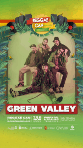 REGGAE CAN - GV - STORIE