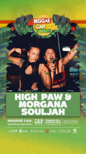 REGGAE CAN XI - MORGANA & PAW - STORIE