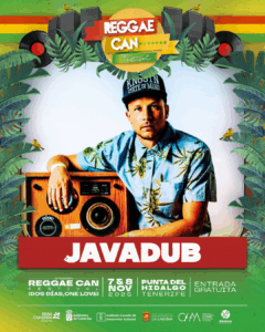 REGGAE CAN XI - ARTISTAS - JAVA